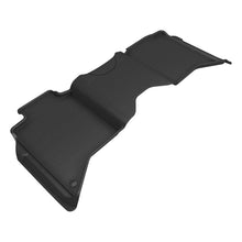 Load image into Gallery viewer, 3D MAXpider 19-24 Dodge RAM 2500 Crew Cab All Weather Floor Liner - Kagu Black - R2