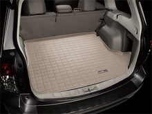 Load image into Gallery viewer, WeatherTech 05+ Chrysler Town & Country Long WB Cargo Liners - Tan