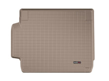 Load image into Gallery viewer, WeatherTech 2017+ Land Rover / Range Rover Discovery Cargo Liners - Tan