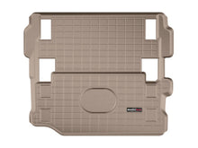Load image into Gallery viewer, WeatherTech 2018+ Jeep Wrangler JL Cargo Liner - Tan