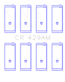 King Engine Bearings Toyota 2A/3A/4A (Size STD) Rod Bearing Set