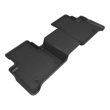 Load image into Gallery viewer, 3D MAXpider 22-23 Jeep Grand Cherokee Kagu Floor Mat- Black R2