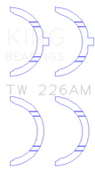 Load image into Gallery viewer, King Engine Bearings Toyota 3SGTE Thrust Washer Set