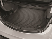 Load image into Gallery viewer, WeatherTech 13+ Ford Fusion Cargo Liner - Black