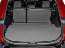 Load image into Gallery viewer, WeatherTech 21-24 Toyota RAV4 Prime Seatback Cargo Liners HP - Black