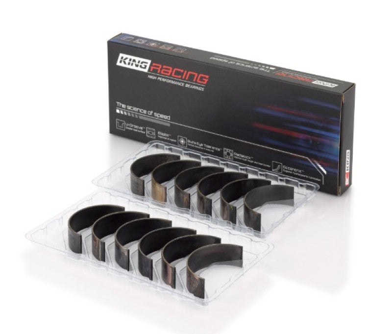 King Engine Bearings Subaru EZ30/EZ30D (Size STDX) Performance Rod Bearing Set