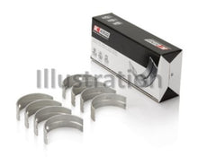 Load image into Gallery viewer, King Engine Bearings Mitsubishi 181CI 3.0L 6G72 V6 Main Bearing Set - Size STD