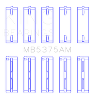 Load image into Gallery viewer, King Engine Bearings Toyota 2ZZGE Crankshaft Main Bearing Set