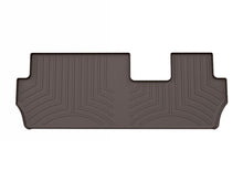Load image into Gallery viewer, WeatherTech 2025 VW ID. Buzz 3rd Row Floor Liners - Cocoa