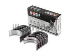 Load image into Gallery viewer, King Engine Bearings Mazda FS-DE L4/FP L4/FS L4  DOHC 16 Valve Main Bearing Set - Size STD