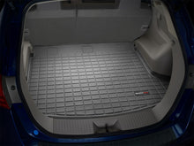 Load image into Gallery viewer, WeatherTech 05-07 Chrysler Town & Country Long WB Cargo Liners - Black