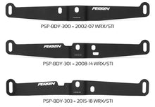 Load image into Gallery viewer, PERRIN 15-21 Subaru WRX/STI / 13-17 Crosstrek & Impreza Hella Horn Bracket (Bracket ONLY)