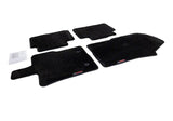 Ford Racing 23-25 Ranger Black 60oz Floor Mats