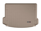 WeatherTech 2020+ Land Rover / Range Rover Range Rover Evoque Cargo Liners - Tan