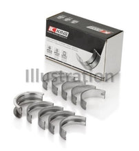 Load image into Gallery viewer, King Engine Bearings Ford Fiesta 1.25i (ZETEC) Crankshaft Main Bearing Set