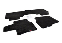 Load image into Gallery viewer, Ford Racing 15-25 F-150 Super Cab/SuperCrew Black 60oz Floor Mats