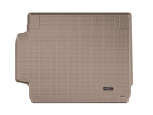 Load image into Gallery viewer, WeatherTech 2017+ Land Rover / Range Rover Discovery Cargo Liners - Tan