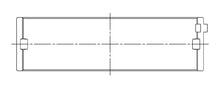 Load image into Gallery viewer, ACL Nissan VR38DETT (GT-R) STD Size High Performance Main Bearing Set