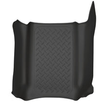 Load image into Gallery viewer, Husky Liners 19-23 Chevrolet Silverado CC & DC / 19-20 GMC Sierra Center Hump Black Floor Liner