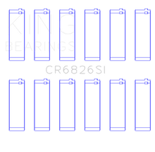 Load image into Gallery viewer, King Engine Bearings Holden 175/190 3.6L (Size +0.75mm) Connecting Rod Bearing Set