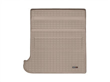 Load image into Gallery viewer, WeatherTech 05+ Chrysler Town & Country Long WB Cargo Liners - Tan