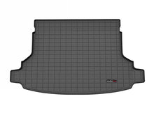 Load image into Gallery viewer, WeatherTech 2025 Subaru Forester (w/o Harman Kardon Audio System) Cargo Liner - Black