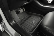 Load image into Gallery viewer, 3D MAXpider 2026 Tesla Model Y Juniper Elitect 1st & 2nd Row Floormats - Black