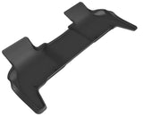 3D MAXpider 20-22 Land Rover Defender 110 Kagu Second Row Floormat - Black