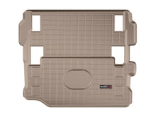 Load image into Gallery viewer, WeatherTech 2018+ Jeep Wrangler JL Cargo Liner - Tan