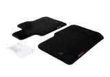 Ford Racing 21-25 Bronco 2 Door Black 60oz Floor Mats