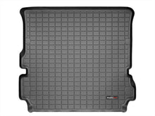 Load image into Gallery viewer, WeatherTech 05-09 Land Rover LR3 Cargo Liners - Black
