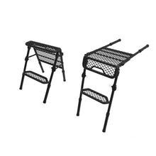 Load image into Gallery viewer, 3D MAXpider 3D Modular Tire Step - Army Green (Fits up to 30in Tires)