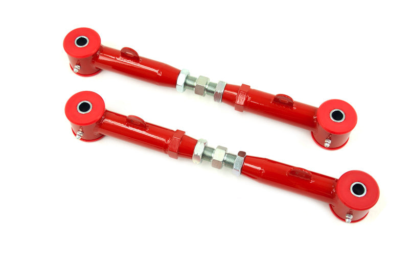 UMI Performance 08-09 Pontiac G8 10-14 Camaro Toe Rods Adj Poly