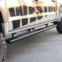 Load image into Gallery viewer, Westin 2005-2018 Toyota Tacoma Access Cab R7 Nerf Step Bars - Black