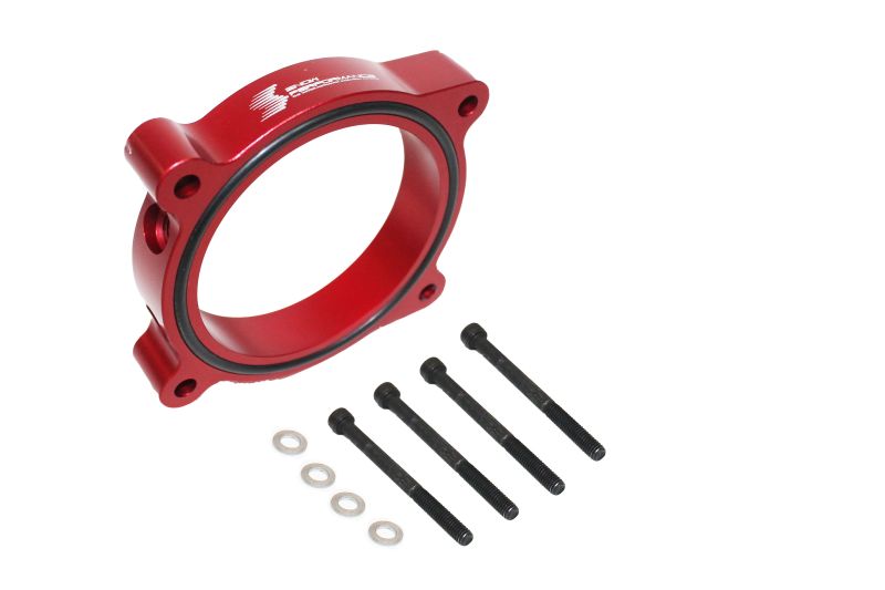 Snow Performance 2015+ Ford Mustang 2.3L EcoBoost Throttle Body Spacer Injection Plate