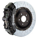 Brembo 25+ BMW X3 30/BMW X3 M50 xDrive Fr GT BBK 6 Pist Cast 405x34 2pc Rotor Slotted Type3- Blk