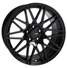 Load image into Gallery viewer, Enkei TMS 18x8.5 5x112 45mm Offset 72.6mm Bore Gloss Black Wheel