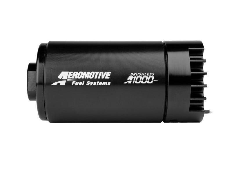 Aeromotive A1000 Brushless External Fuel Pump