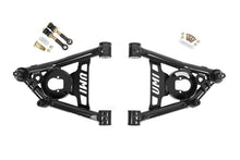 Load image into Gallery viewer, UMI Performance 64-72 GM A-Body Tubular Front Lower A-Arms Polyurethane Bushings