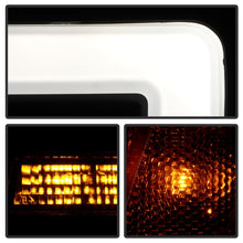 Load image into Gallery viewer, Spyder 05-08 Nissan Frontier/05-07 Pathfinder Projector Headlights - BLK (PRO-YD-NF05V2SI-SEQGR-BK)