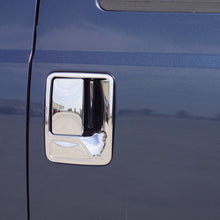 Load image into Gallery viewer, Putco 99-16 Ford SuperDuty w/o Passenger Keyhole (4 Door) Door Handle Covers