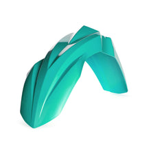 Load image into Gallery viewer, Acerbis 18-24 Kawasaki KX250F/ 450F/ KX250/450/ KX250X/450X Front Fender - Teal