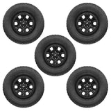 Ford Racing 2021+ Bronco Wildtrak Bead Lock Capable Wheel Kit