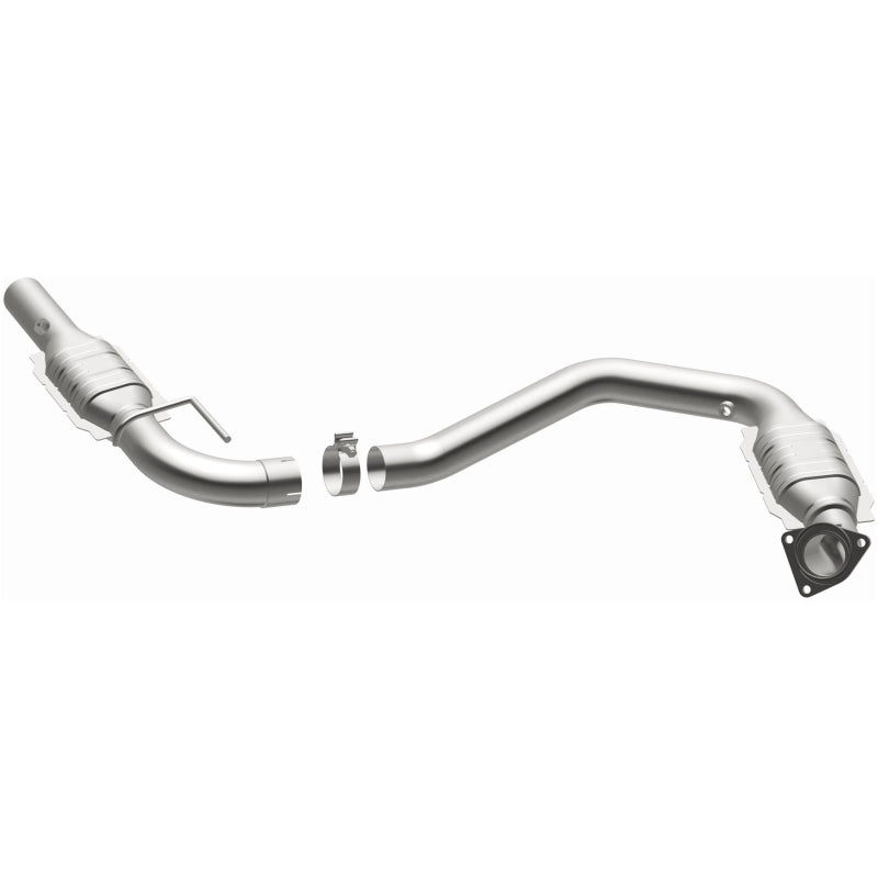 MagnaFlow Conv DF 07-08 Express 2500 4.8L Driver Side