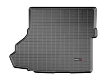 Load image into Gallery viewer, WeatherTech 2015+ Ford Mustang w/ Shaker Pro Audio System Cargo Liners - Black