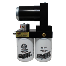 Load image into Gallery viewer, FASS Universal 100gph/16-18psi Titanium Signature Series Fuel Air Separation System TS 100G