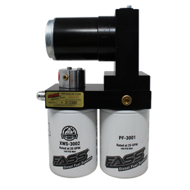 FASS Universal 100gph/16-18psi Titanium Signature Series Fuel Air Separation System TS 100G