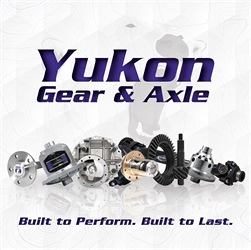 Yukon Gear 8in & 9in Ford 4-Tab Clutch Kit w/ 9 Pieces