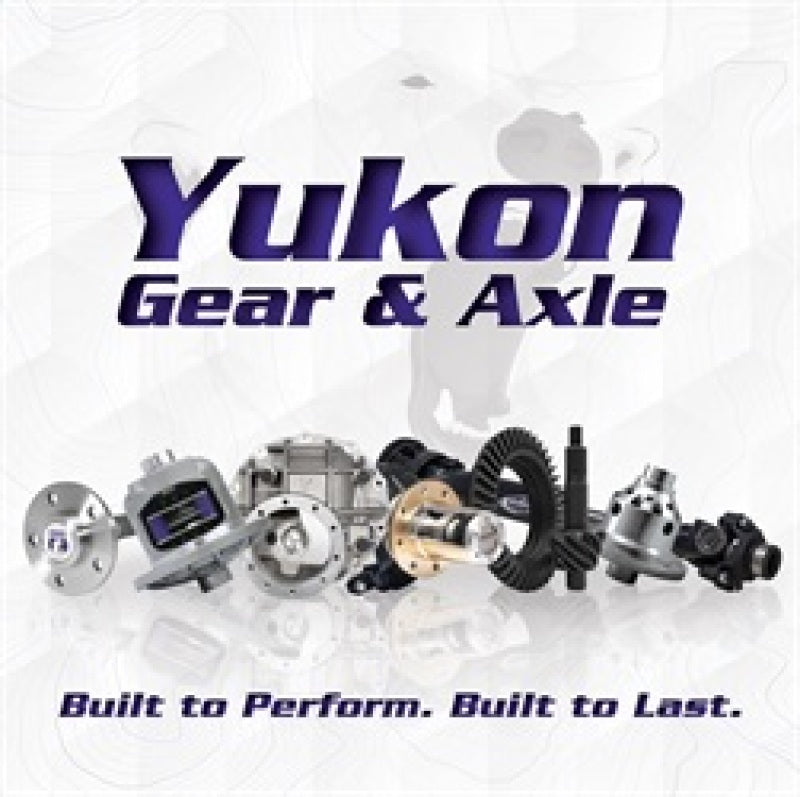 Yukon Gear Dura Grip Positraction for Dana 80 / 37 Spline / 4.10 & Up
