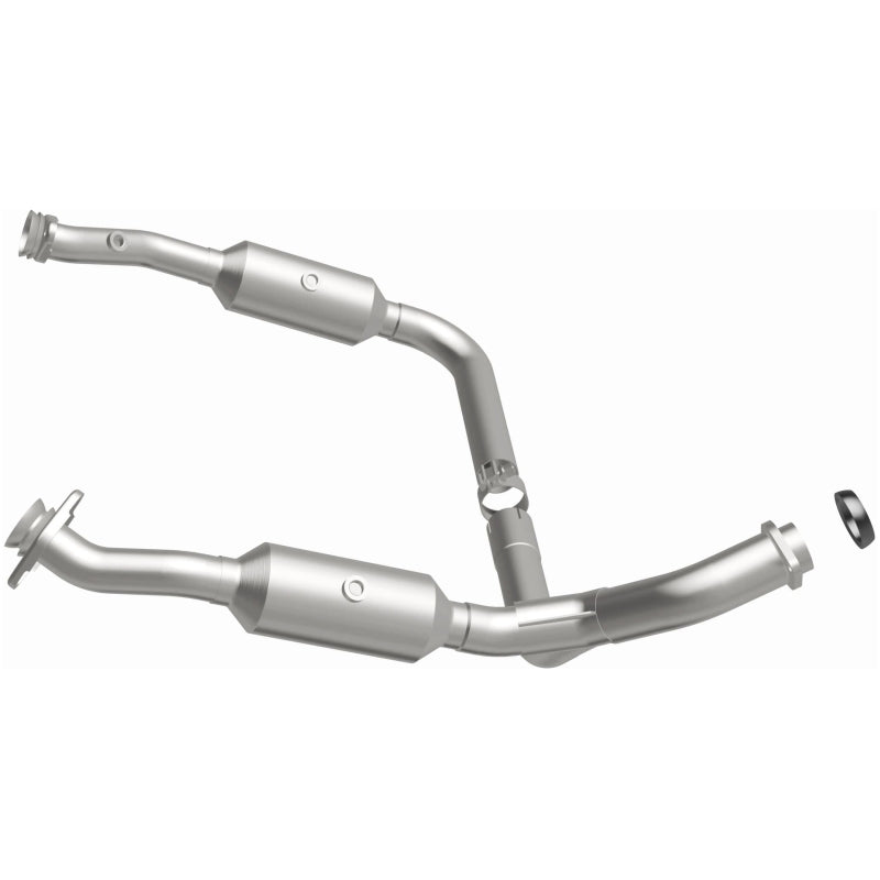 MagnaFlow Conv DF Ford/Mercury 06-10 Explorer/Mountaineer/ 07-10 Explorer SportTrac 4.0L Y-Pipe Assy